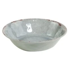 Europaeus TGY1632 Gray Casablanca 21 Ounce Bowl - 12 / CS