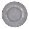 Europaeus TGY1633 Gray Casablanca 11" Plate - 12 / CS -Libbey Kitchenware Store 6072765
