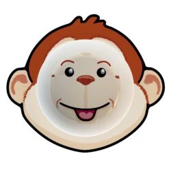 Dalebrook KT7063MY 5 Ounce Monkey Bowl - 10 / CS