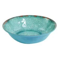 Europaeus TBL1632 Blue Casablanca 21 Ounce Bowl - 12 / CS