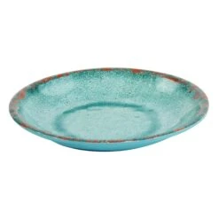 Europaeus TBL1635 Blue Casablanca 12 Ounce Salad Bowl - 12 / CS