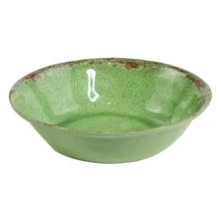 Europaeus TG1632 Green Casablanca 21 Ounce Bowl - 12 / CS