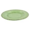 Europaeus TG1633 Green Casablanca 11" Plate - 12 / CS -Libbey Kitchenware Store 6072892