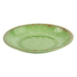 Europaeus TG1635 Green Casablanca 12 Ounce Salad Bowl - 12 / CS