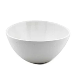 FOH DBO154WHP21 Kiln Superwhite 42 Ounce Bowl - 6 / CS