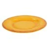 Europaeus TOR1633 Orange Casablanca 11" Plate - 12 / CS -Libbey Kitchenware Store 6072935