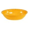 Europaeus TOR1638 Orange Casablanca 1.25 Quart Oval Bowl - 12 / CS -Libbey Kitchenware Store 6072940
