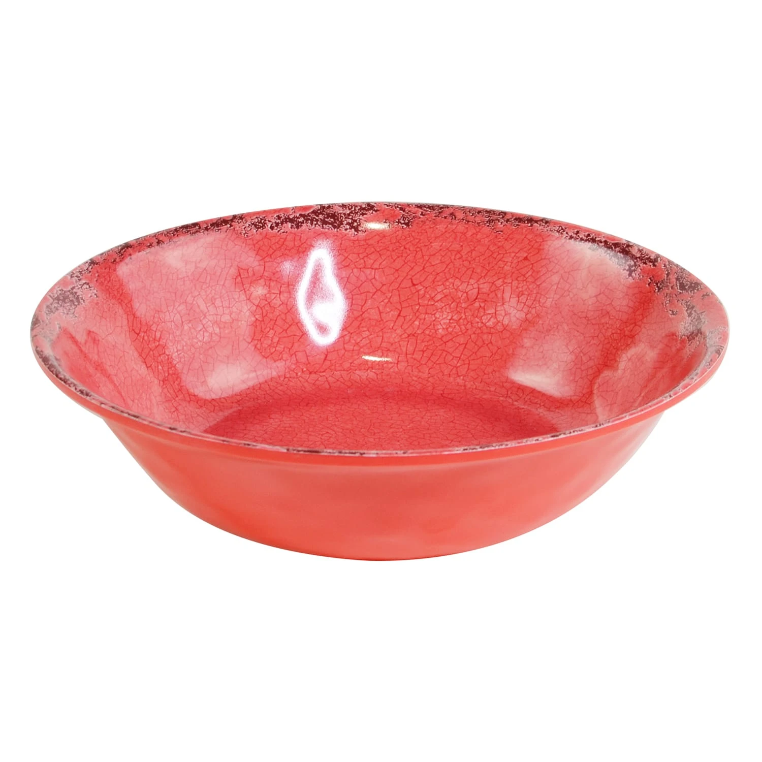 Europaeus TR1632 Red Casablanca 21 Ounce Bowl - 12 / CS 3 Europaeus TR1632 Red Casablanca 21 Ounce Bowl - 12 / CS