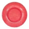 Europaeus TR1634 Red Casablanca 9" Plate - 12 / CS