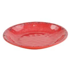 Europaeus TR1635 Red Casablanca 12 Ounce Salad Bowl - 12 / CS