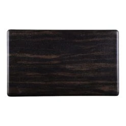 Elite Global Sol M1061-ZW Fo Bwa Zebra Wood 10 X 6 In Modular Riser