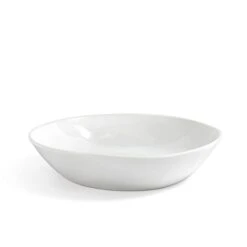 FOH DBO144WHP22 Kiln Superwhite 34 Ounce Bowl - 6 / CS