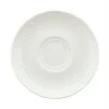 Schonwald 9066920 Marquis Continental White 6.25 In. Saucer - 12 / CS