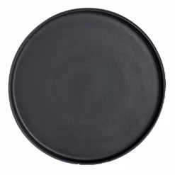 Anfora A911P259 Crete Black 7.5" Stacking Tray - 24 / CS