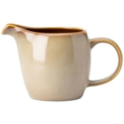 Oneida L6753066802 Rustic Sama 3 Ounce Creamer With Handle - 24 / CS