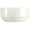 Syracuse China 950041749 Cafe Royal 10 Oz White Bouillon Cup - 36 / CS