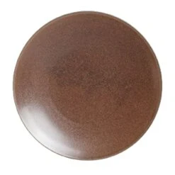 Rene Ozorio 6417MY009 Wabi Sabi Sienna 11.25" Plate - 6 / CS