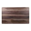 Elite Global Sol. M2012RCFP-HW Fo Bwa 20 X 12 Serving Board With Well -Libbey Kitchenware Store 6074379