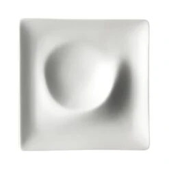 Folio 6315P1207 Landscape 7.75" Square Plate - 12 / CS