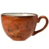 Steelite 11330190 Craft Terracotta 3 Ounce Low Cup - 36 / CS -Libbey Kitchenware Store 6076206