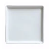 Syracuse China 911194480 Chef's Selection 6.25" Square Tray - 36 / CS -Libbey Kitchenware Store 6076400