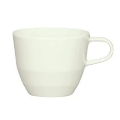 Schonwald 9125158 Allure Bone White 2.7 Oz Espresso Cup - 12 / CS