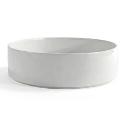 FOH BBO037WHP20 Soho 11-1/2 X 3-1/2" 160 Ounce Bowl - 2 / CS