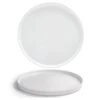 FOH SPT066WHP20 Soho Round 14" X 1" Platter - 2 / CS -Libbey Kitchenware Store 6077602