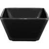 Intl Tableware EL-11-BL Elite Harvest Black 7.5 Oz. Bowl - 36 / CS -Libbey Kitchenware Store 6077803