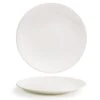 FOH DDP089BEP21 Pearl 11" Round Coupe Plate - 4 / CS -Libbey Kitchenware Store 6077810