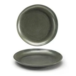 FOH DDP061DGP22 Kiln Sage 10" Plate - 6 / CS