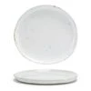 FOH DSP036BEP23 Artefact Ash 7-1/2" Round Plate - 12 / CS -Libbey Kitchenware Store 6078395