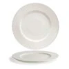 FOH DDP084BEP22 Catalyst 10-5/8" Plate - 6 / CS -Libbey Kitchenware Store 6078397