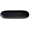 World Tableware DRI-11-O Driftstone Onyx 13-1/4" Tray - 12 / CS -Libbey Kitchenware Store 6078690