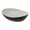 Cheforward ERG101 Emerge Natural Stone / Black 128-1/2 Ounce Bowl -Libbey Kitchenware Store 6079937