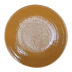 EGS D814RR-TAP Pebble Creek Tapenade 8-1/4" Coupe Plate - 6 / CS