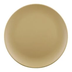 EGS ECO1111R-RT Greenovations Rattan 11" Round Plate - 6 / CS