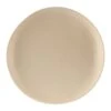 EGS B182080-V Morocco Vanilla Round 8" Plate - 6 / CS