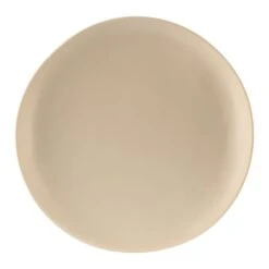 EGS B182080-V Morocco Vanilla Round 8" Plate - 6 / CS
