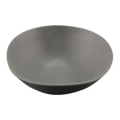 EGS B275076-DGS Morocco Dark Gray Speckle 35 Oz. Bowl - 6 / CS