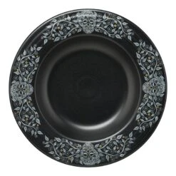 Homer Laughlin 46241590 Skull And Vine 21 Ounce Pasta Bowl - 6 / CS