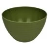 Dalebrook TG1555 Green Ripple Melamine 4-3/4 Quart Bowl -Libbey Kitchenware Store 6080182