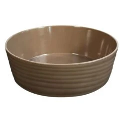 Dalebrook TST1557 Stone Ripple Melamine 8-1/2 Quart Bowl