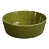 Dalebrook TG1557 Green Ripple Melamine 8-1/2 Quart Bowl -Libbey Kitchenware Store 6080186
