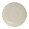 Tuxton VEE-064 Venice American White 6.5" Saucer - 36 / CS