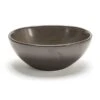 FOH DBO153ESP22 Kiln Mocha 7" Dia 28 Ounce Bowl - 6 / CS 2 FOH DBO153ESP22 Kiln Mocha 7" Dia 28 Ounce Bowl - 6 / CS -Libbey Kitchenware Store 6080414