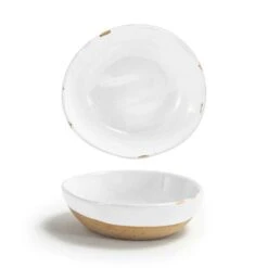 FOH DSD071WHP23 Artefact White 3-1/4"D 2 Ounce Ramekin - 12 / CS