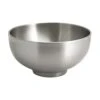 FOH DBO165BSS22 Harmony Brushed S/S 5.5" X 2.75" 16 Oz. Bowl - 6 / CS -Libbey Kitchenware Store 6080725