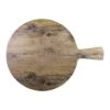 EGS M15RW-DW Fo Bwa Driftwood 15"D Serving Board With Handle -Libbey Kitchenware Store 6080847