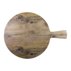 EGS M15RW-DW Fo Bwa Driftwood 15"D Serving Board With Handle